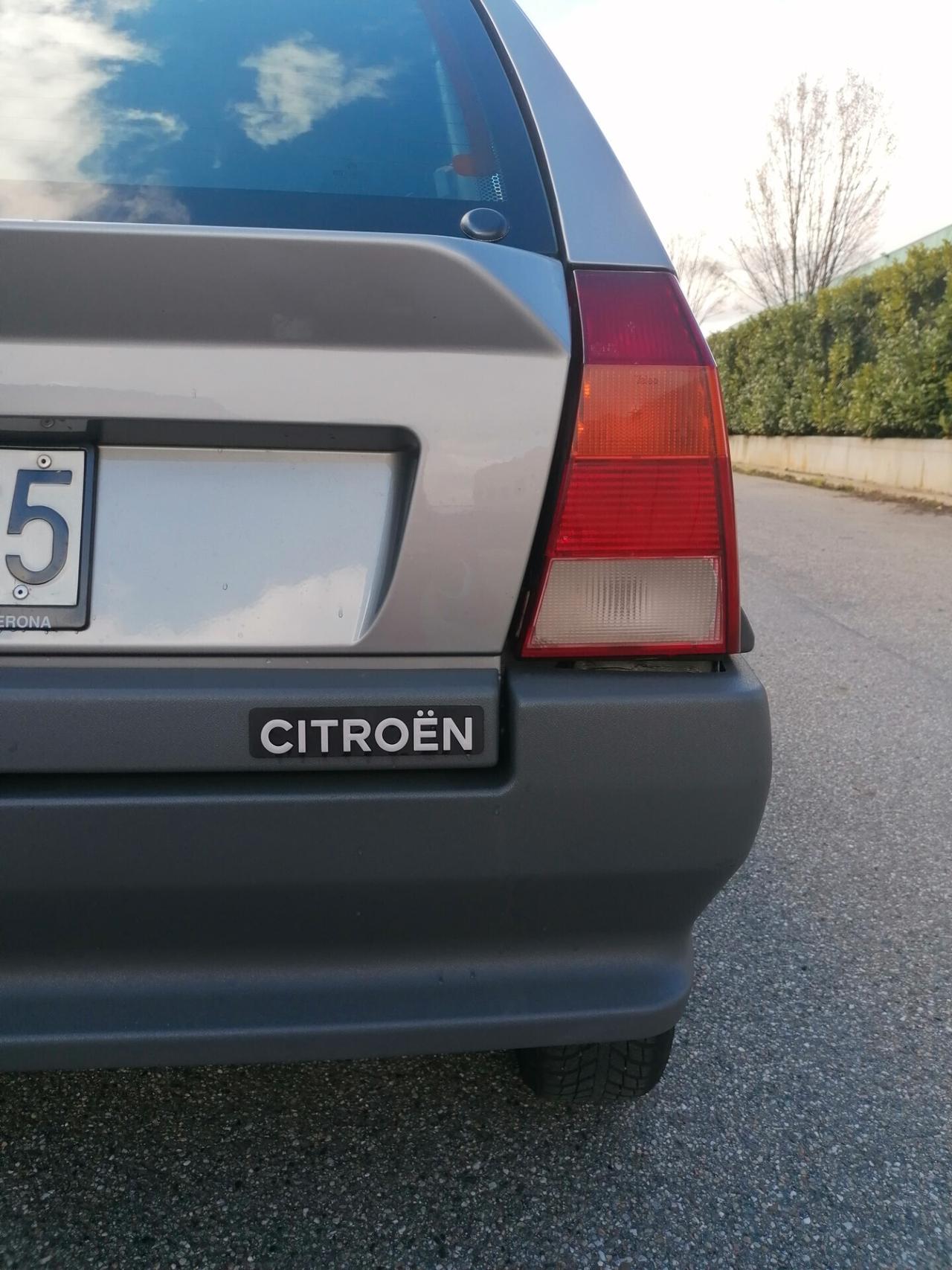 Citroen AX 1.4 GT 5 porte 1991