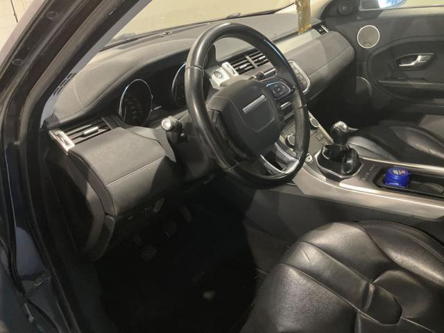 LAND ROVER Range Rover Evoque 2.2 TD4 5p. Loire Edition Pure Tech