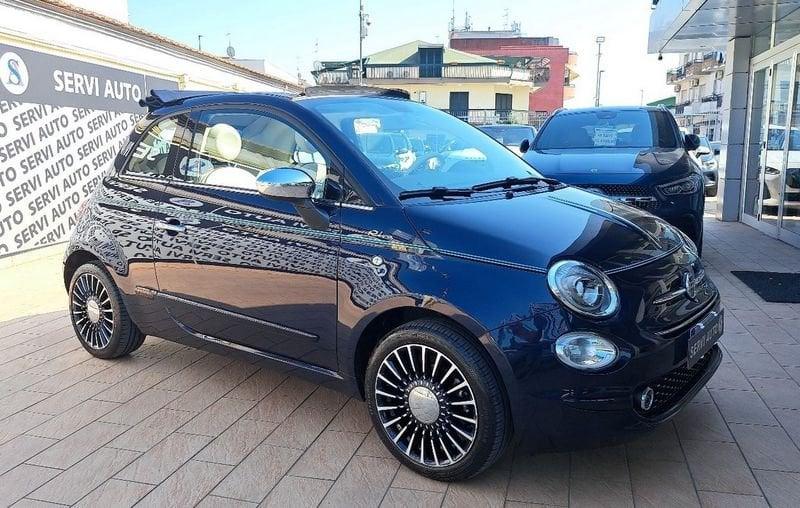 FIAT 500 500 C 1.2 Dualogic Riva