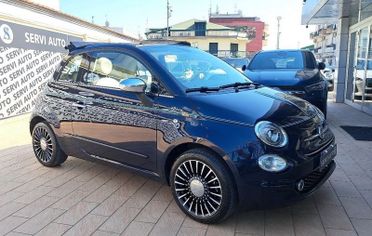 FIAT 500 500 C 1.2 Dualogic Riva