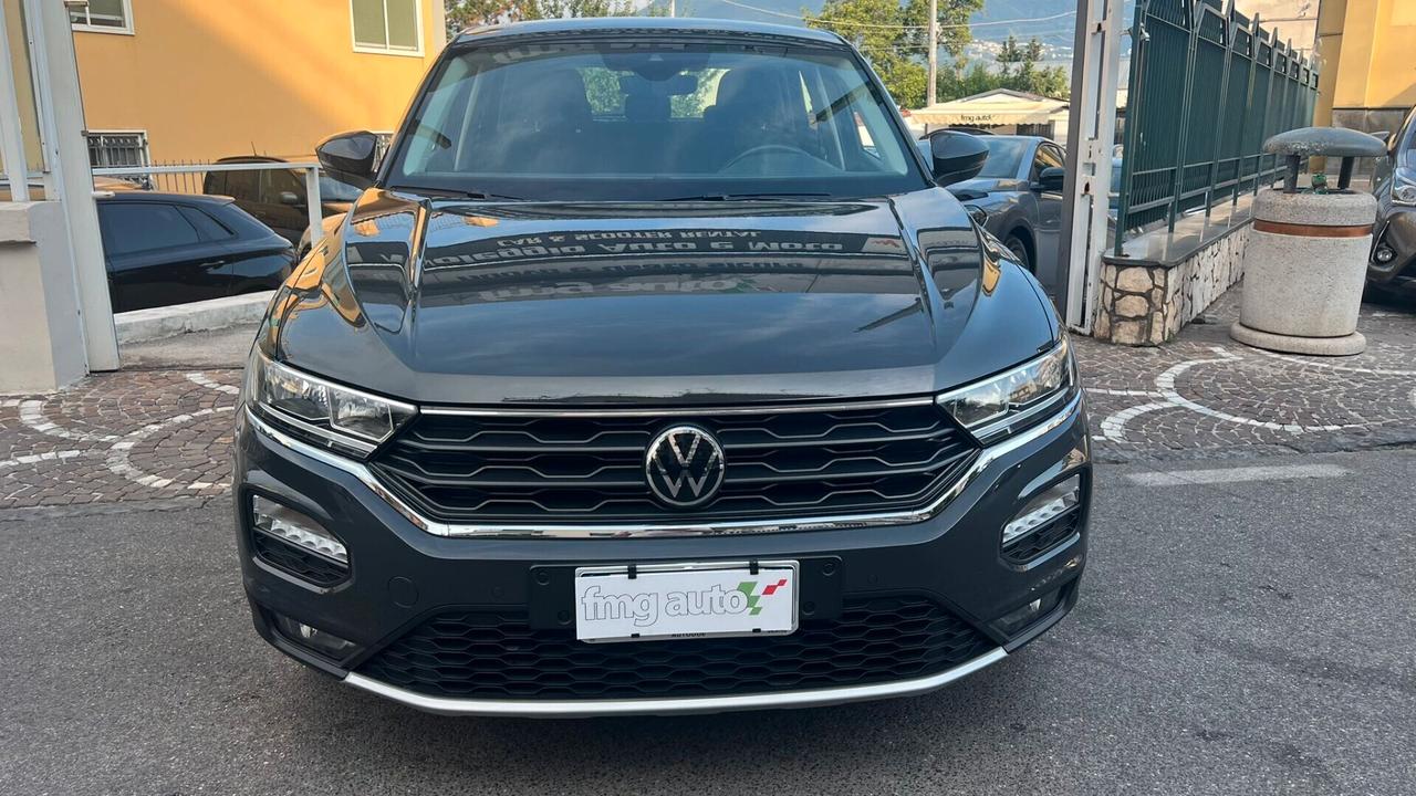 Volkswagen T-Roc 1.0 TSI Style BlueMotion Technology