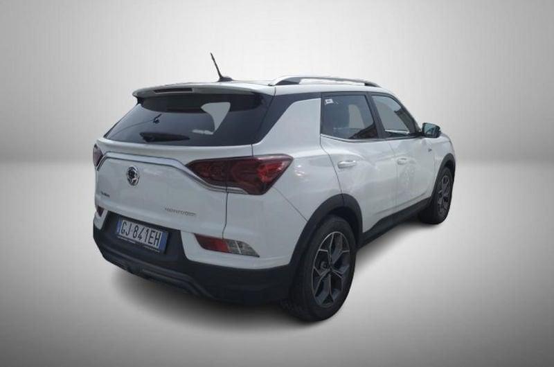 SsangYong Korando 1.5 gdi-t Icon 2wd auto