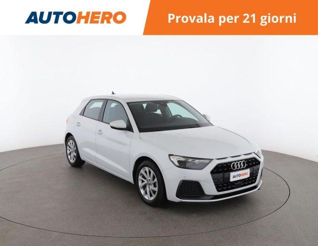 AUDI A1 SPB 25 TFSI Advanced