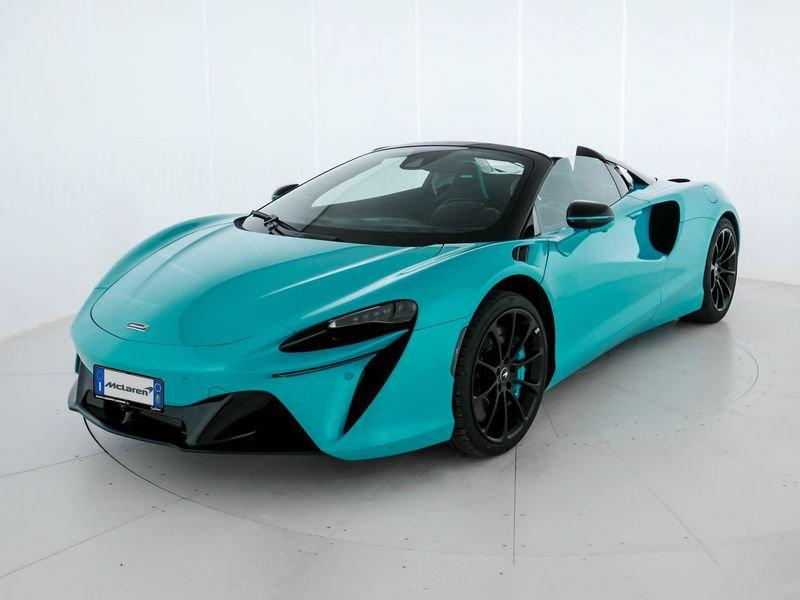 McLaren Artura Spider MY25 - MCLAREN MILANO