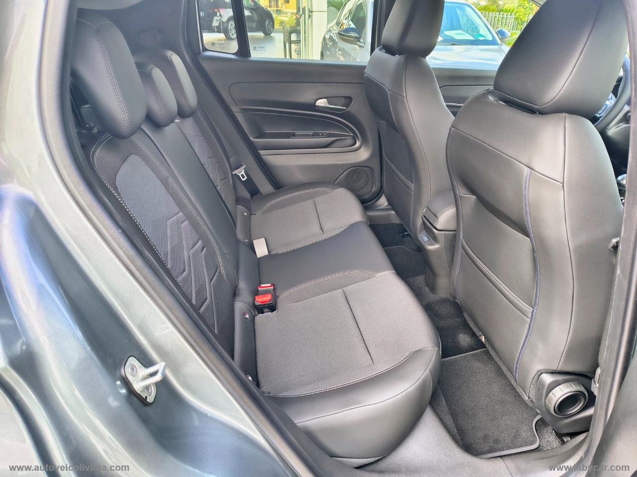 JEEP Avenger 1.2 Turbo Summit KM ZERO ITALIA