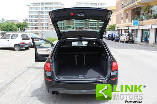 BMW 525 d xDrive Touring Msport