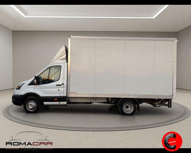 FORD Transit 350 2.0EcoBlue 130CV RWD PL-RG Cas.Rib.Tri.Trend