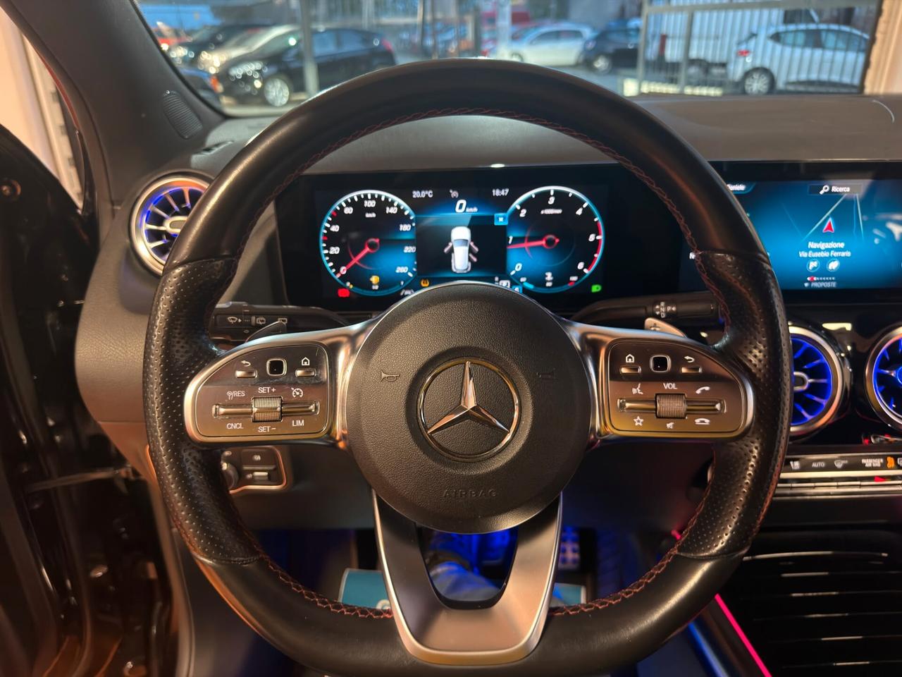 Mercedes-benz GLA 200 d Automatic Premium