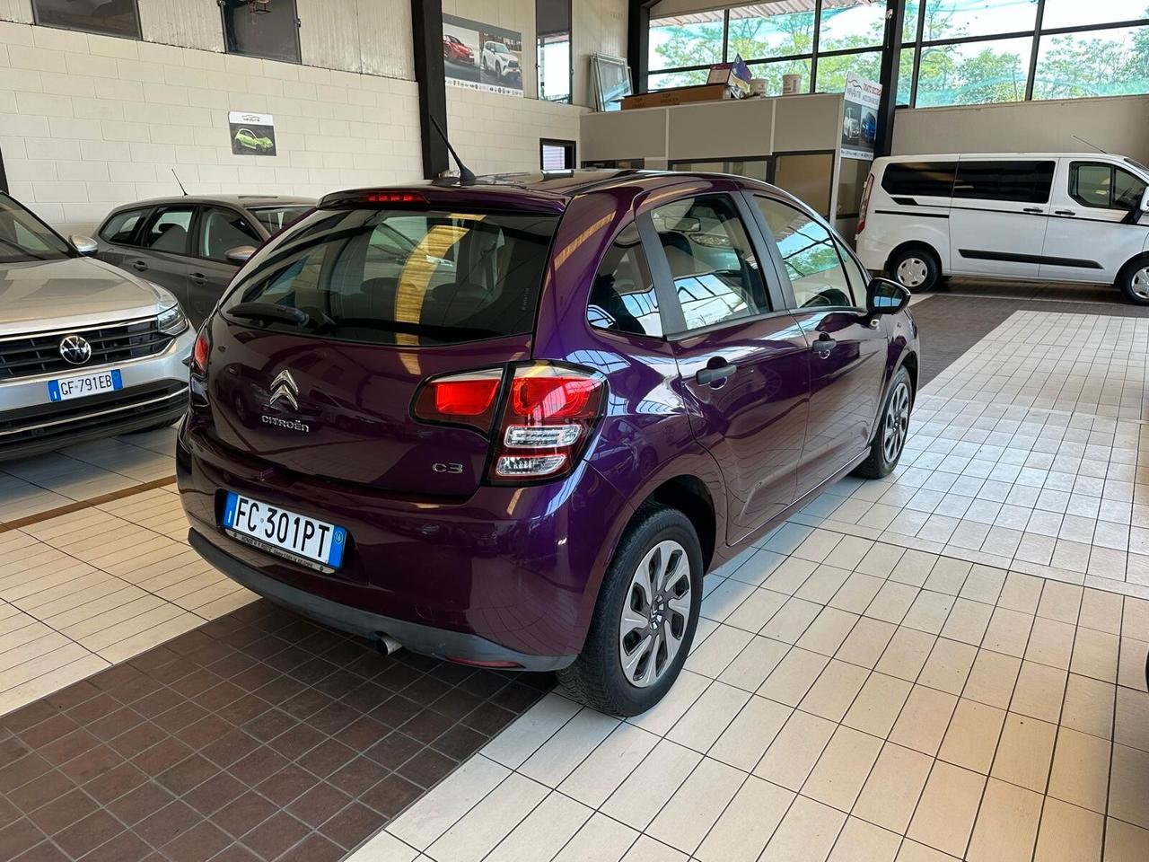 Citroen C3 1.0 PureTech 82 Exclusive