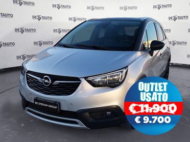 Opel Crossland Crossland X 1.2 Innovation s&s 110cv auto my19