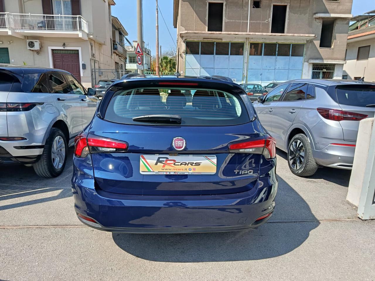 Fiat Tipo 1.6 Mjt S&S DCT SW Mirror