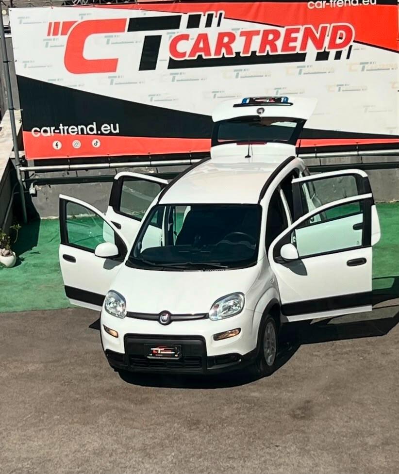 Fiat Panda 0.9 TwinAir Turbo Natural Power City Life