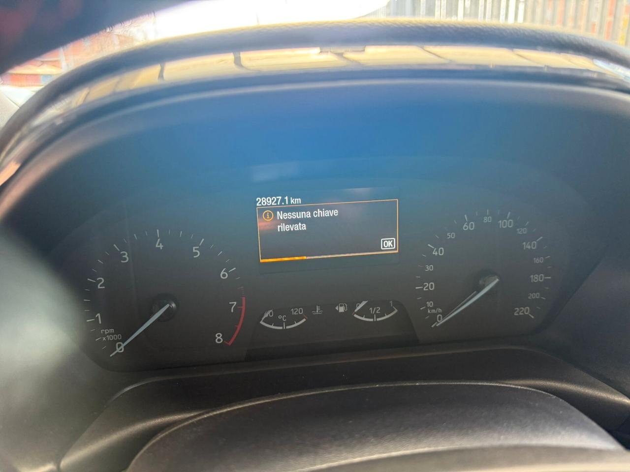 Ford Fiesta 1.0 Ecoboost Hybrid 125 CV 5 porte ST-Line