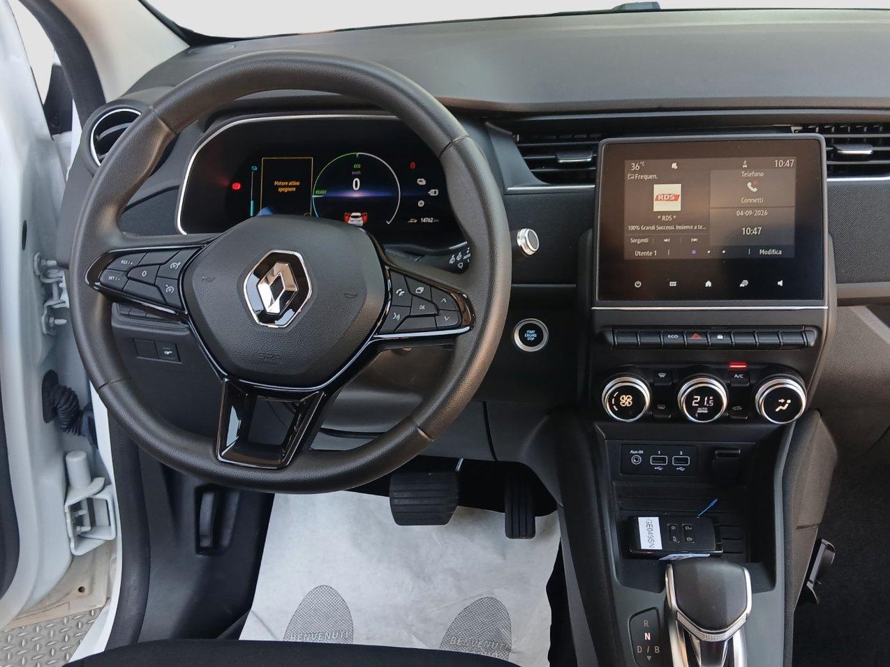 Renault Zoe Life R110