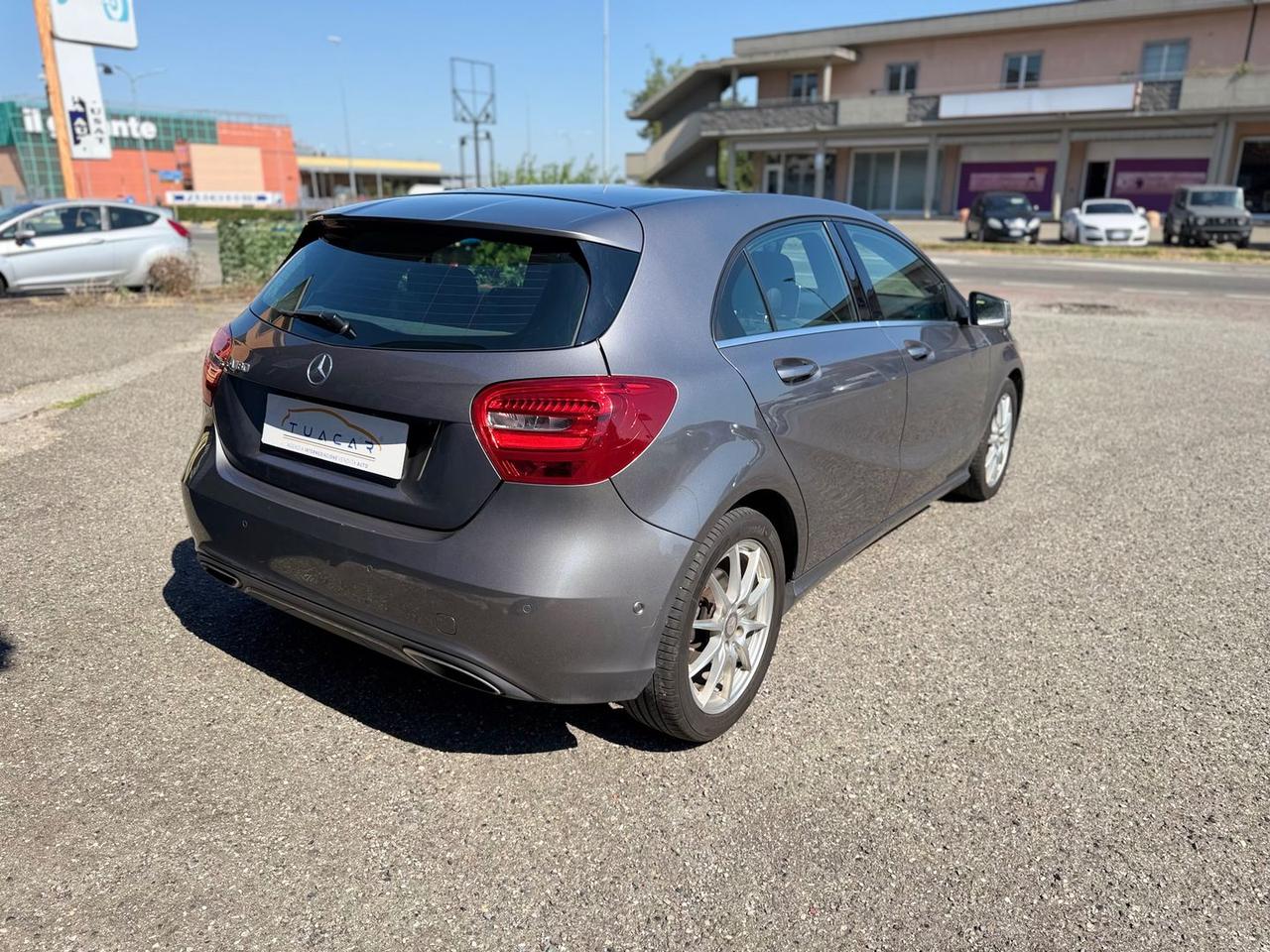 Mercedes-Benz A 180 Executive A 180 BlueEFF #11575