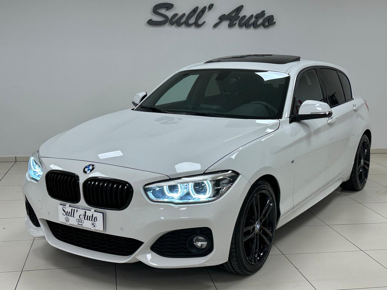 Bmw 118 118d 5p. Msport Automatico - 2018