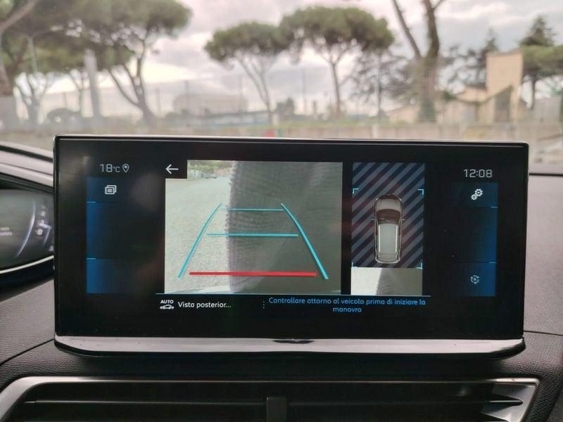 Peugeot 3008 3008 BlueHDi 130 S&S EAT8 Allure Pack