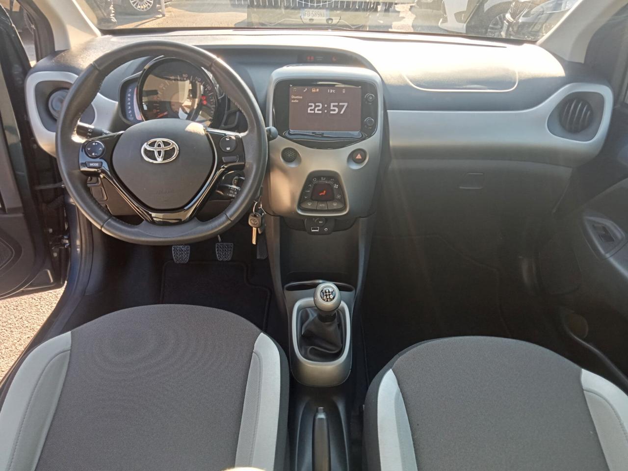 Toyota Aygo 1.0 Xclusiv