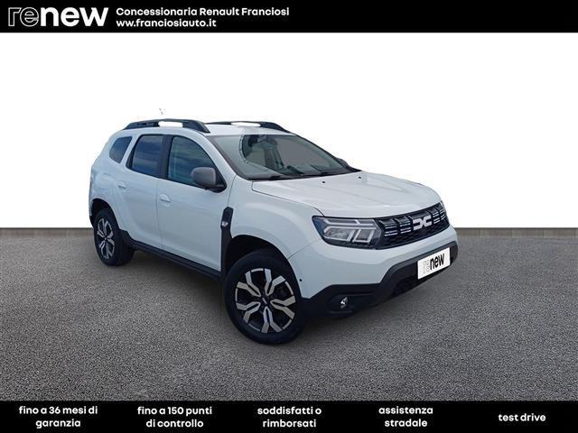 DACIA Duster II 1.0 tce Gpl 4x2 100cv Journey NBI