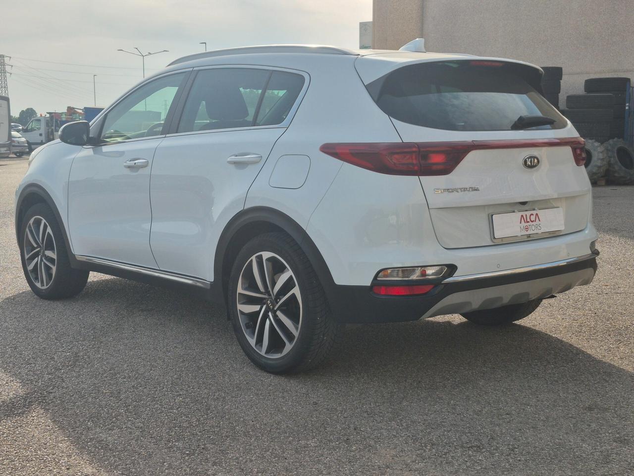 Kia Sportage 1.6 ECOGPL 2WD Style