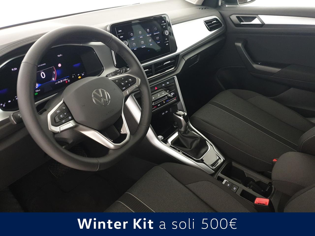 Volkswagen T-Roc 1.5 tsi edition plus dsg