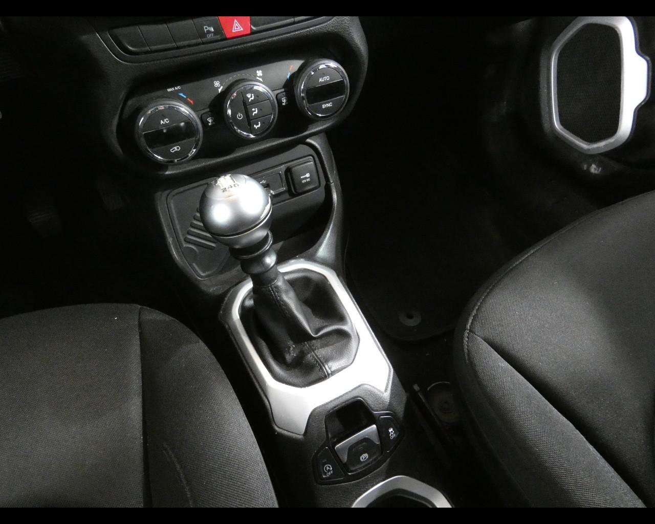 JEEP Renegade - Renegade 1.6 Mjt 120 CV Limited