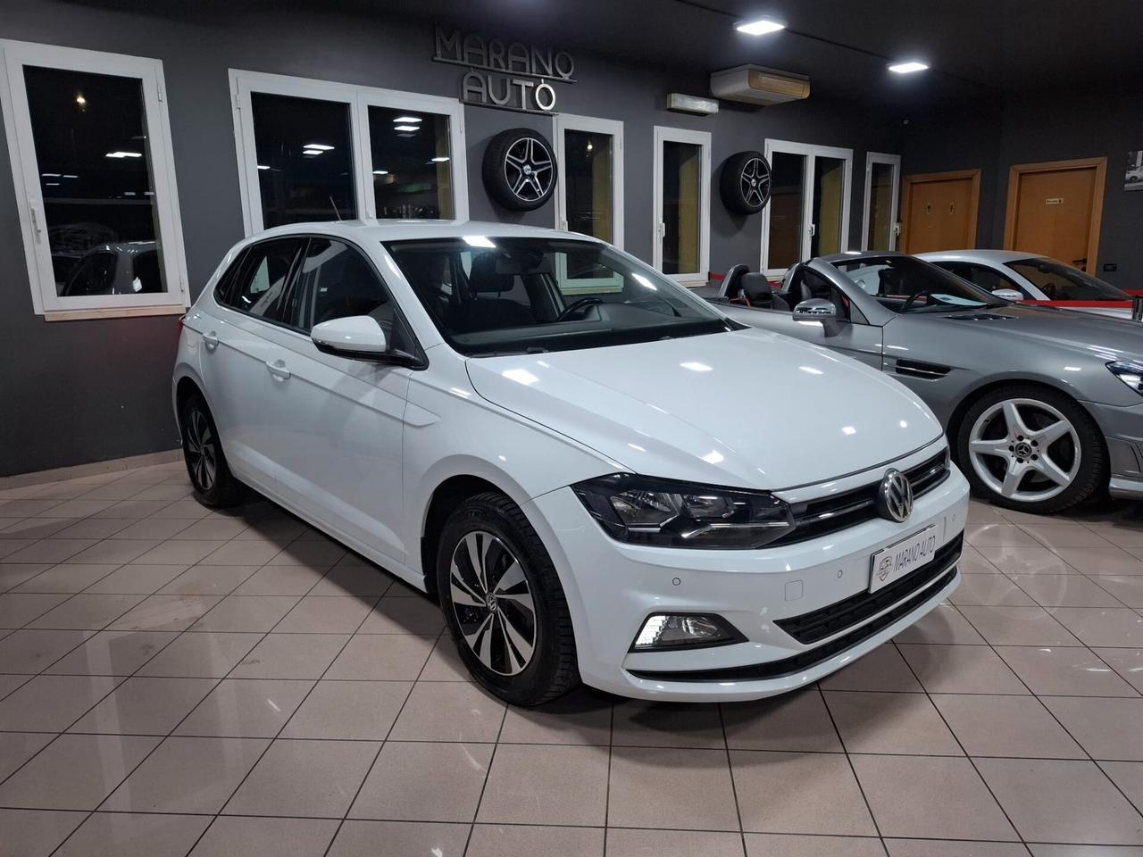 Volkswagen Polo 1.0 benzina DSG NEOPATENTATO