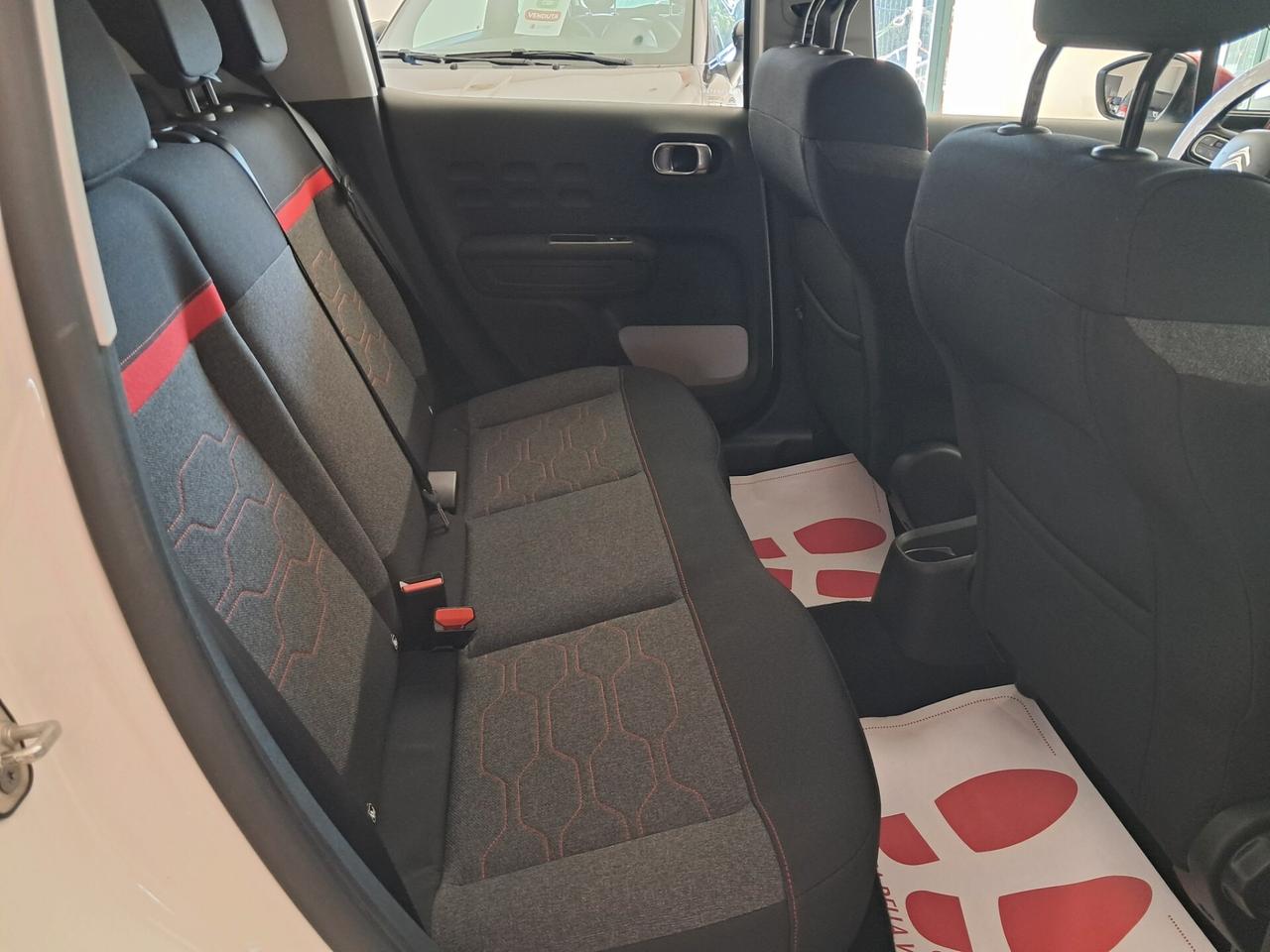 Citroen C3 PureTech 83 S&S Feel