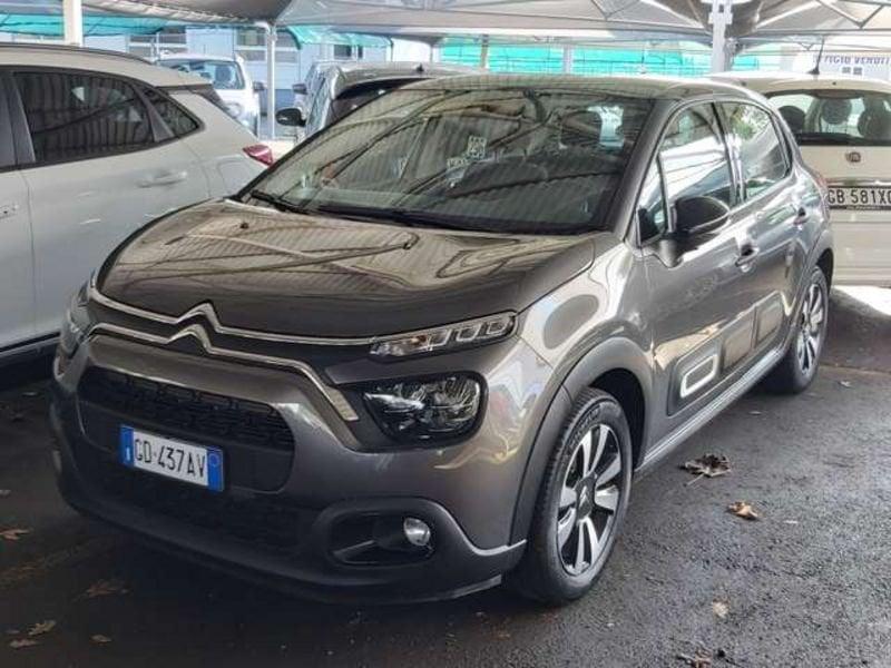 Citroën C3 1.2 puretech Shine Pack s