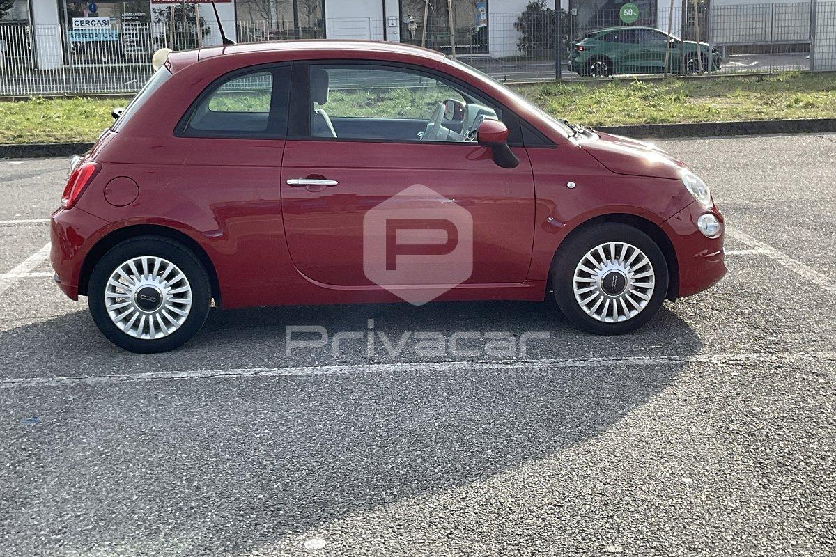 FIAT 500 1.2 Pop