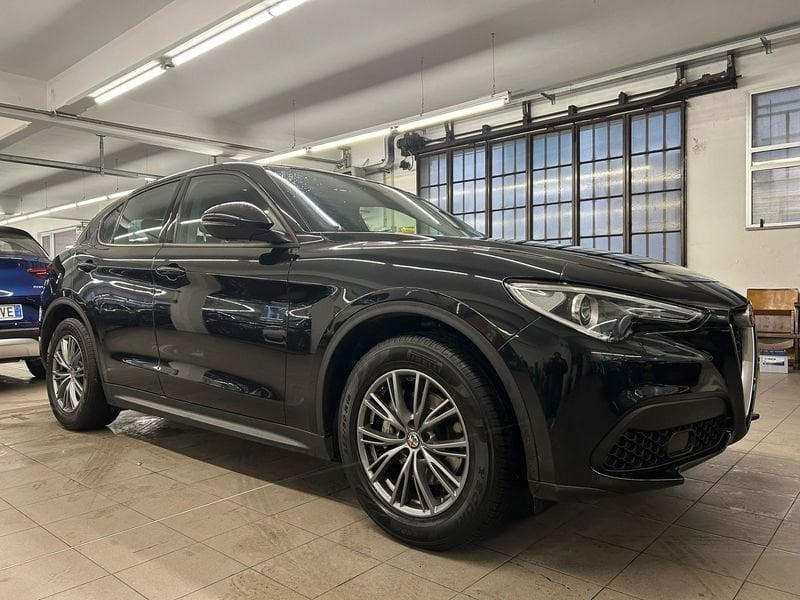 Alfa Romeo Stelvio 2.2 Turbodiesel 190 CV AT8 Q4 Super