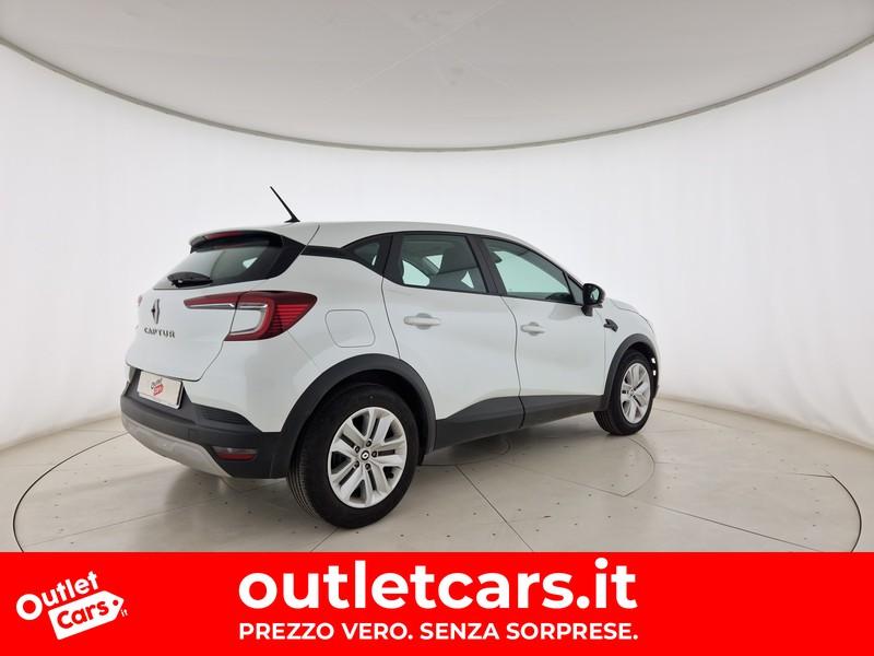 Renault Captur 1.0 tce zen gpl 100cv my21