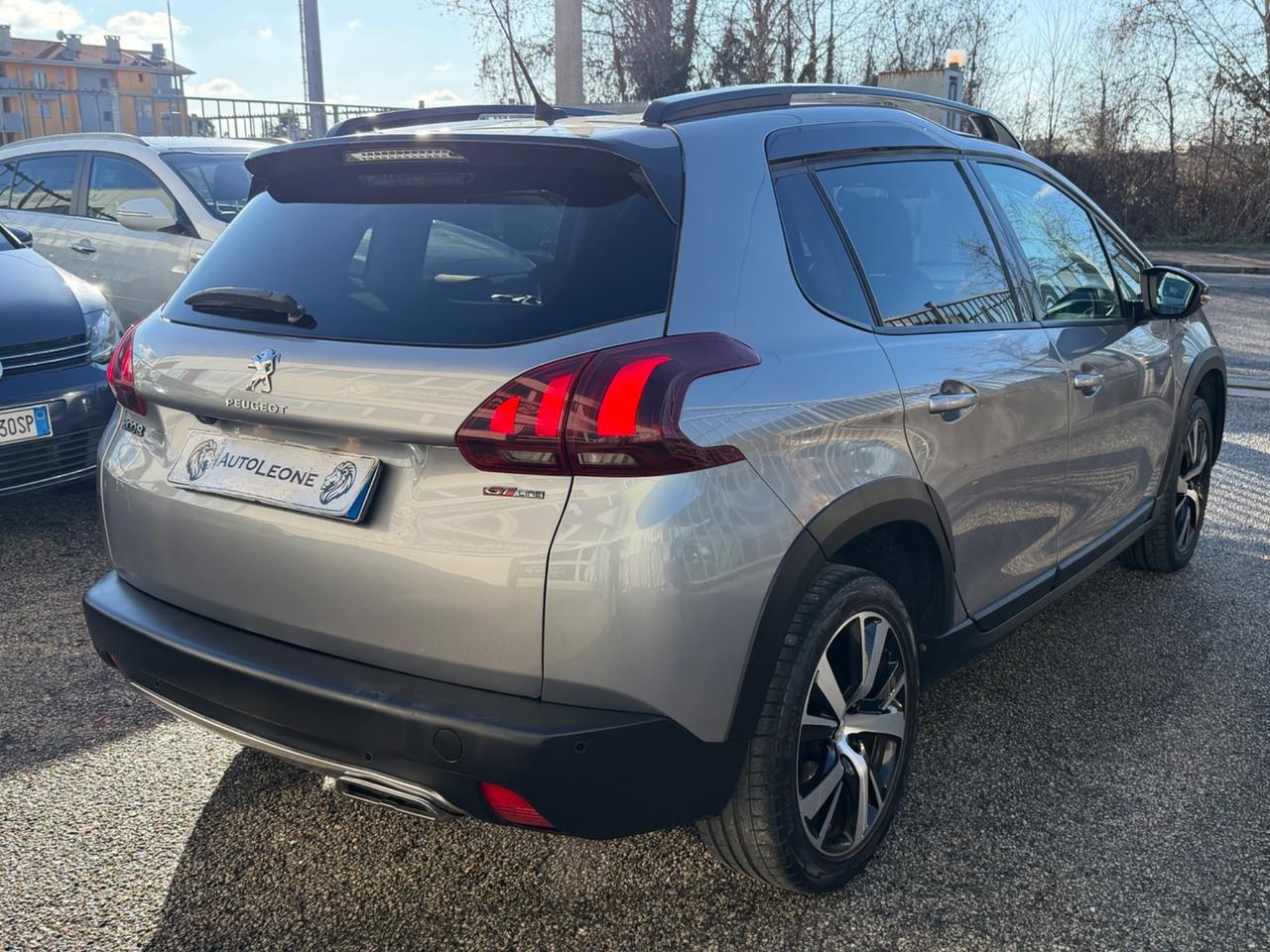 Peugeot 2008 PureTech Turbo 110 S&S GT Line