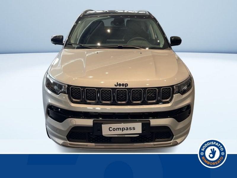 Jeep Compass 1.3 Turbo Benzina PHEV 240CV S MY23