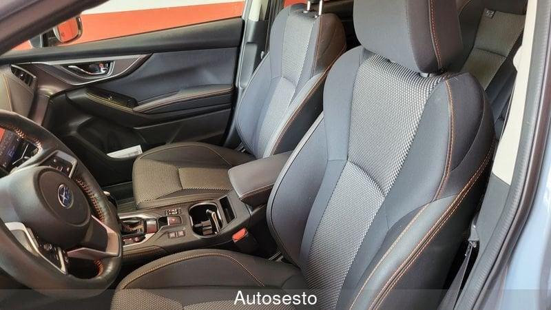 Subaru XV 1.6i Lineartronic 4dventure