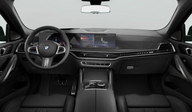 BMW X6 xDrive30d 48V Msport Pro
