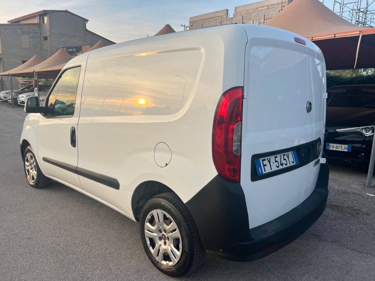 Fiat Doblo 1.6 MJT 120CV 2019