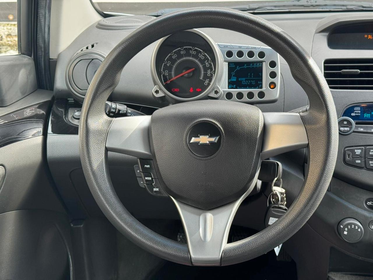 Chevrolet Spark 1.0 LS