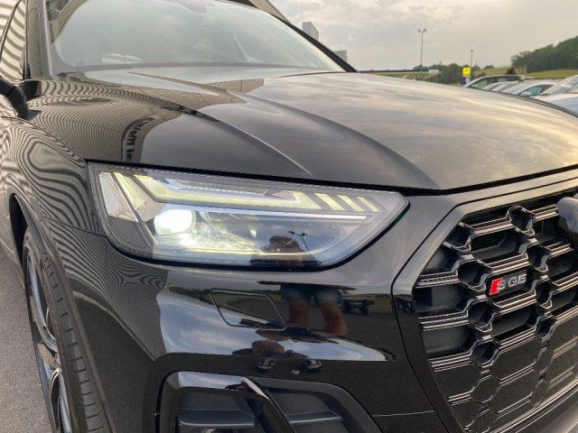 AUDI SQ5 SPB TDI quattro sportback SQ5 PRONTA CONSEGNA