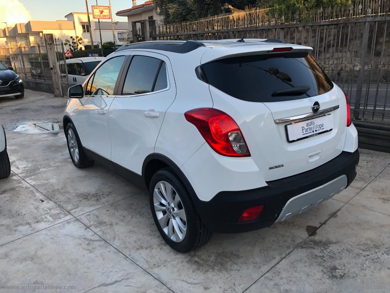 OPEL Mokka 1.6 Ecotec 115 CV 4x2 S&S Cosmo