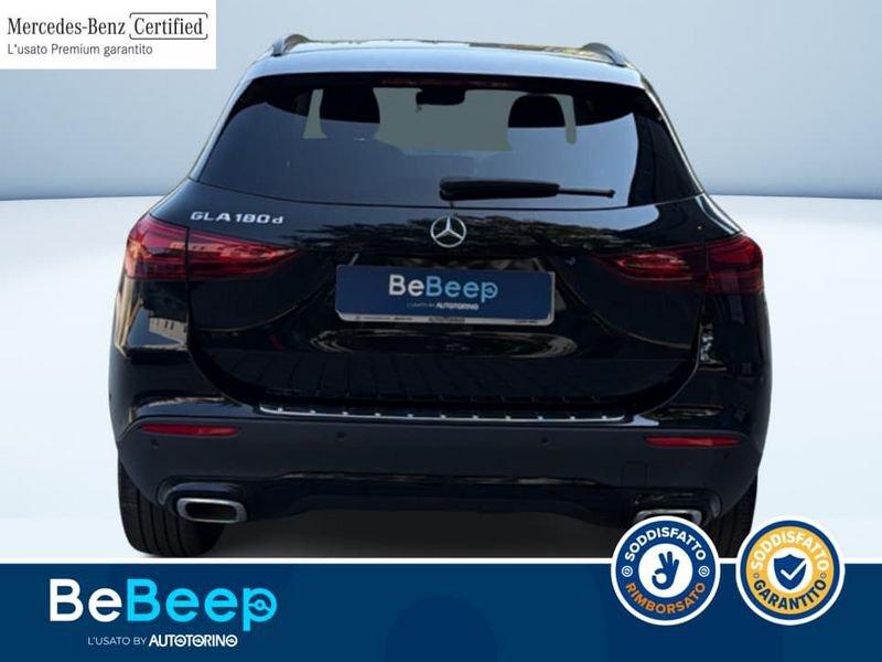 Mercedes-Benz GLA 180 D PROGRESSIVE ADVANCED AUTO