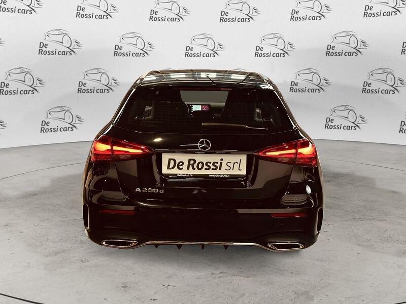 Mercedes-Benz Classe A A 200 d Automatic AMG Line Premium