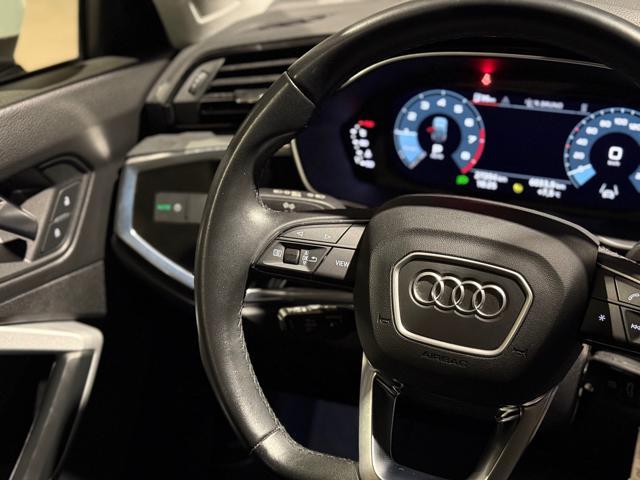 AUDI Q3 SPB 35 TFSI S line edition