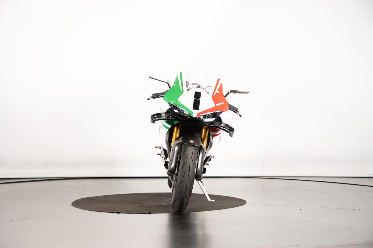 2025 DUCATI PANIGALE V4 TRICOLORE RDS02007