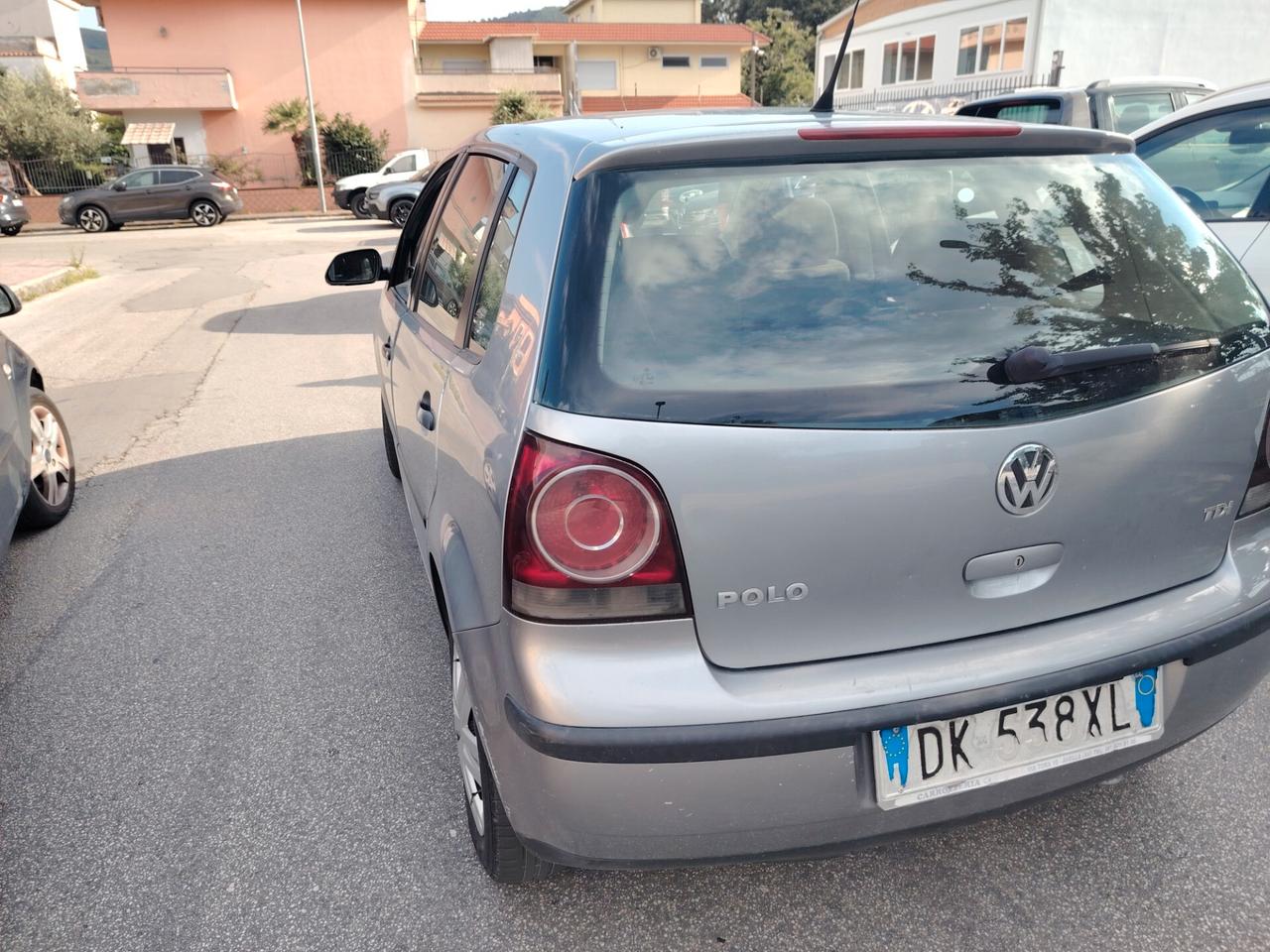 Volkswagen Polo 1.4/69CV TDI DPF 5p. Comfortline