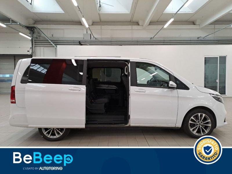 Mercedes-Benz Classe V V LONG 250 D SPORT AUTO