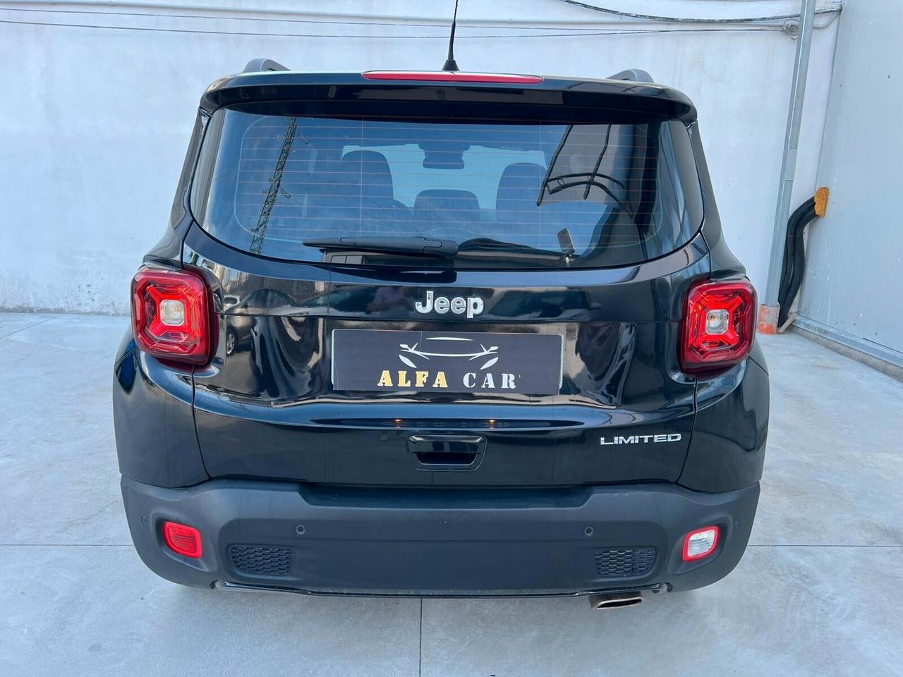 JEEP RENEGADE 1.0 T3 120cv 2019!!! LIMITED!!