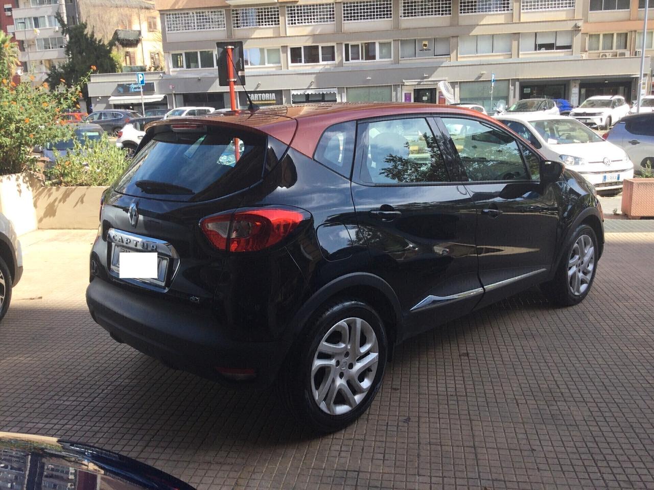 Renault Captur 1.5 dCi 8V 90 CV EDC Energy R-Link