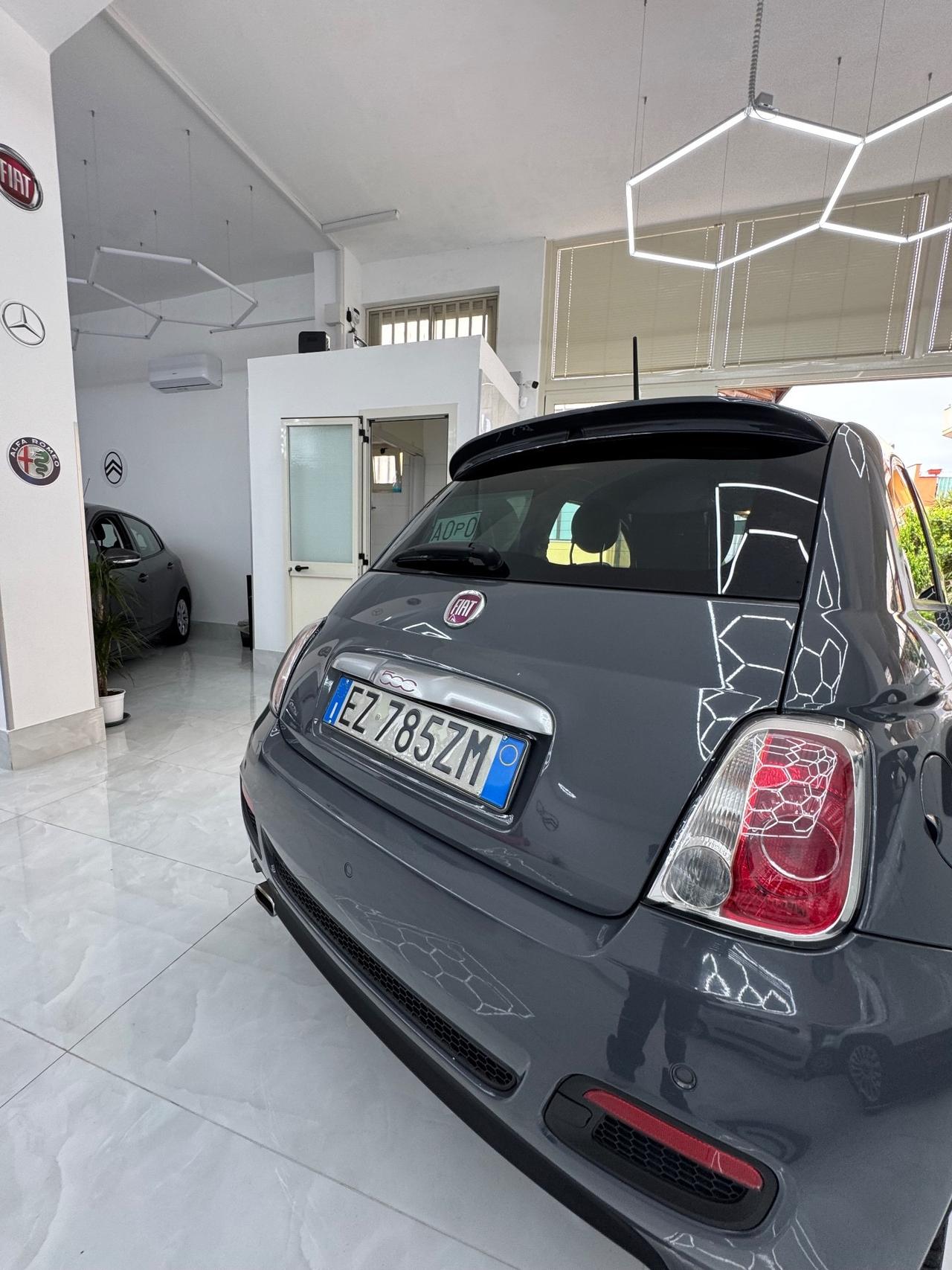 Fiat 500 |.3 Multijet 16V 95 CV