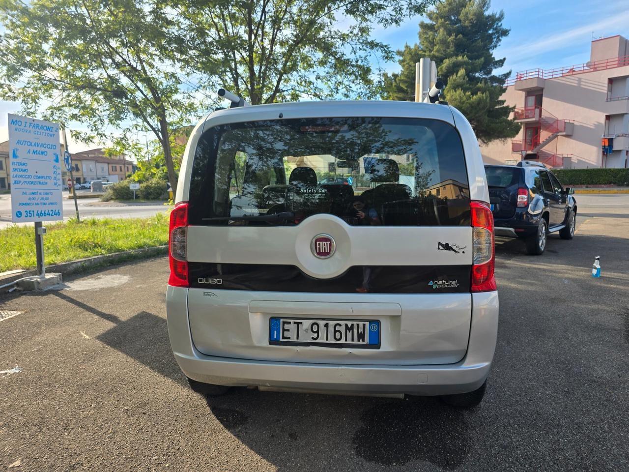 Fiat Qubo 1.4 8V 77 CV Dynamic Natural Power